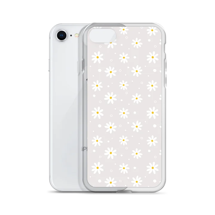 Daisy Clear Case for iPhone® product image (55)