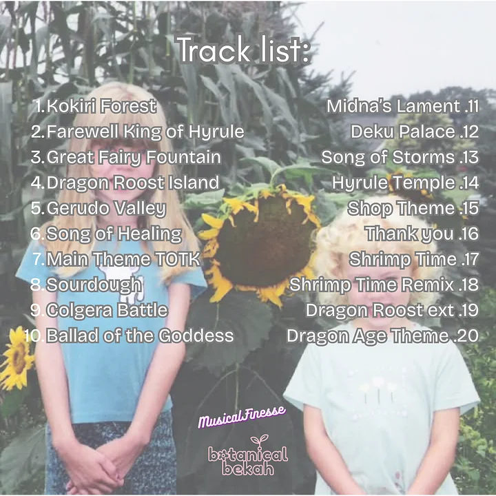 Bekah Mufin Greenhouse Songs CD product image (2)
