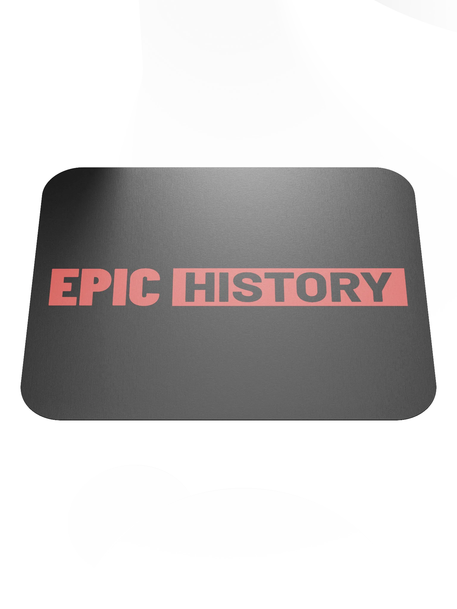 Epic History Logo - Classic Mouse Pad V2 product image (1)