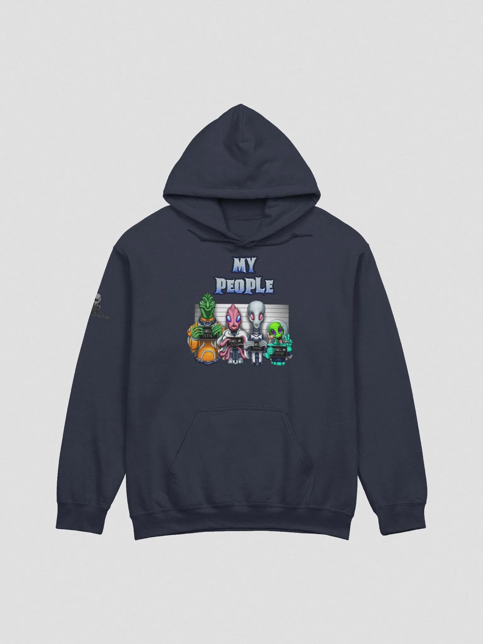 My People - Hoodie product image (1)