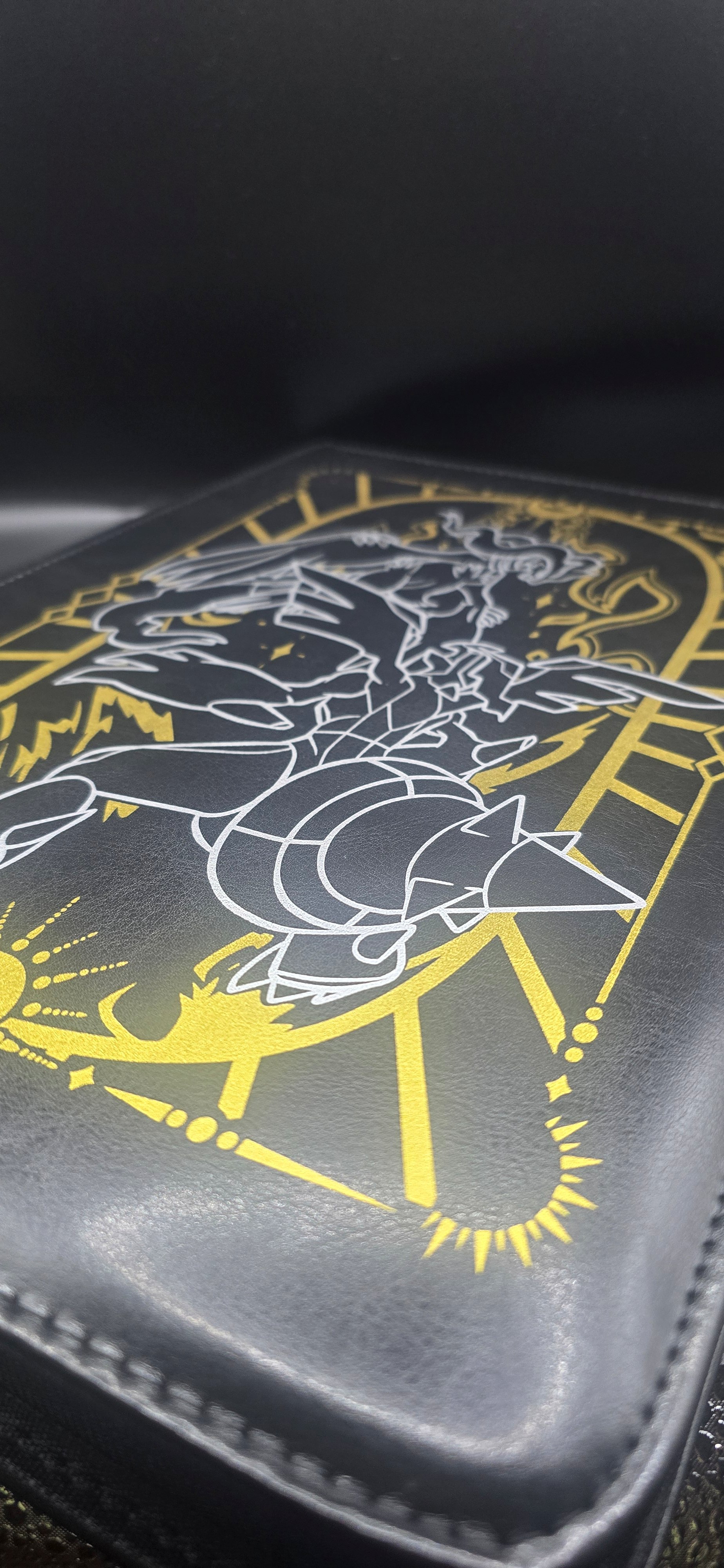 Reshiram & Zekrom 360 Slot TCG Binder product image (3)