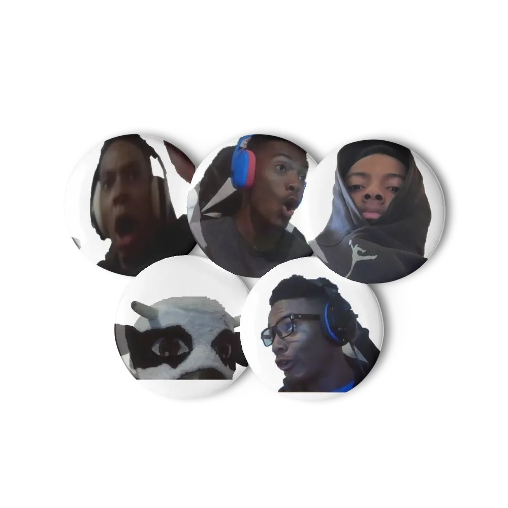 Faces with my pin on them product image (6)