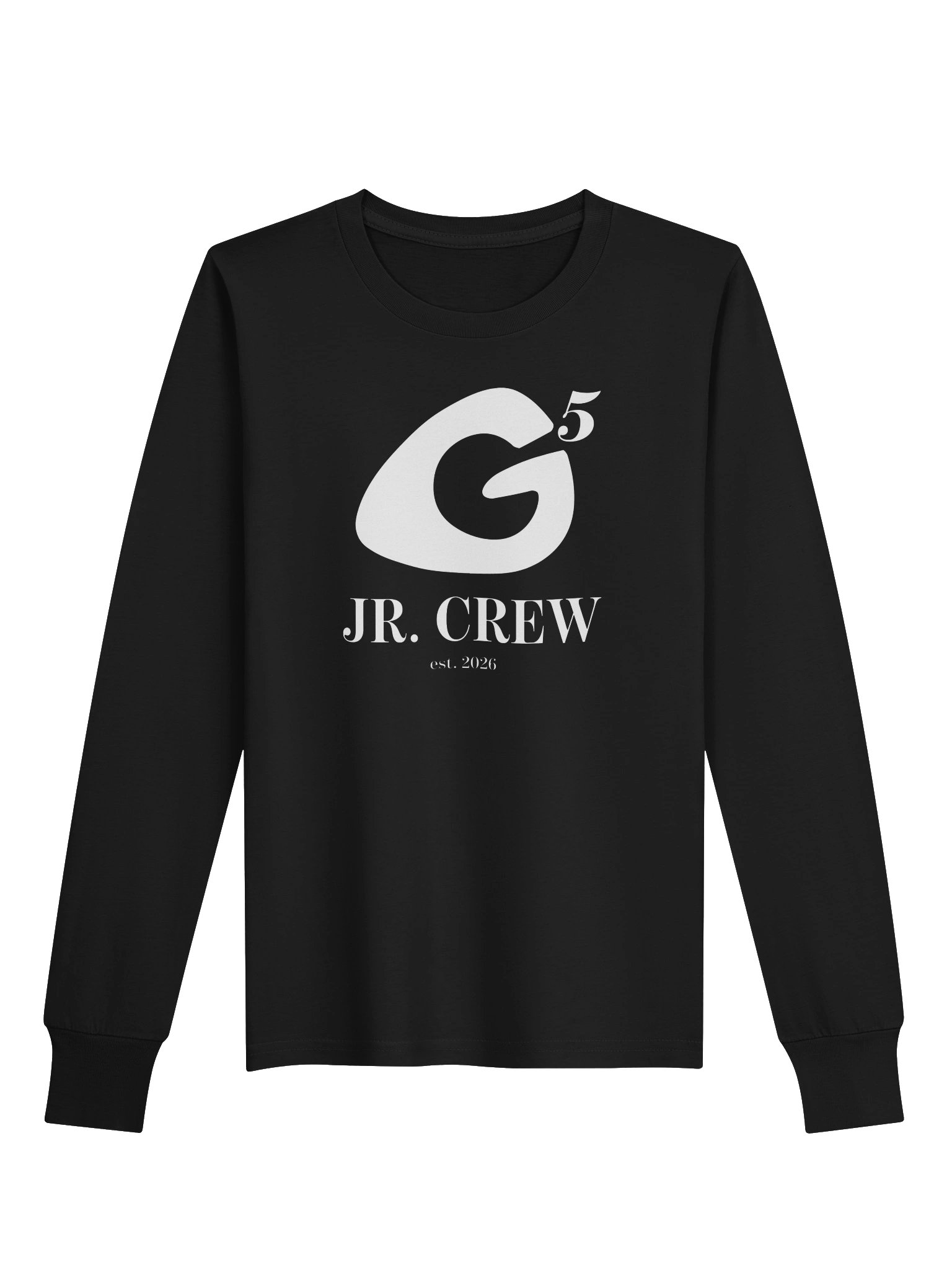 Jr Crew — Large Front product image (1)