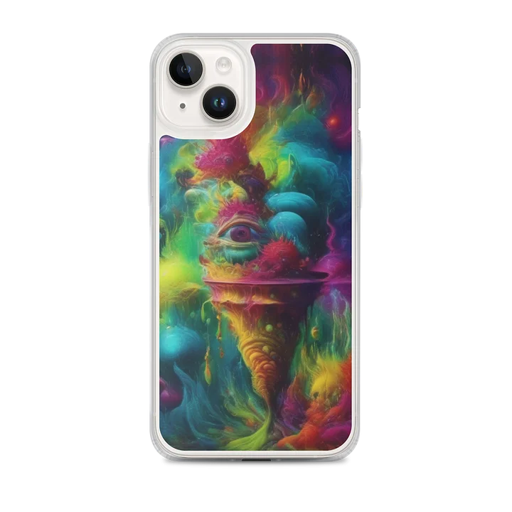 Neon Dream Abstract MagSafe iPhone Case product image (2)
