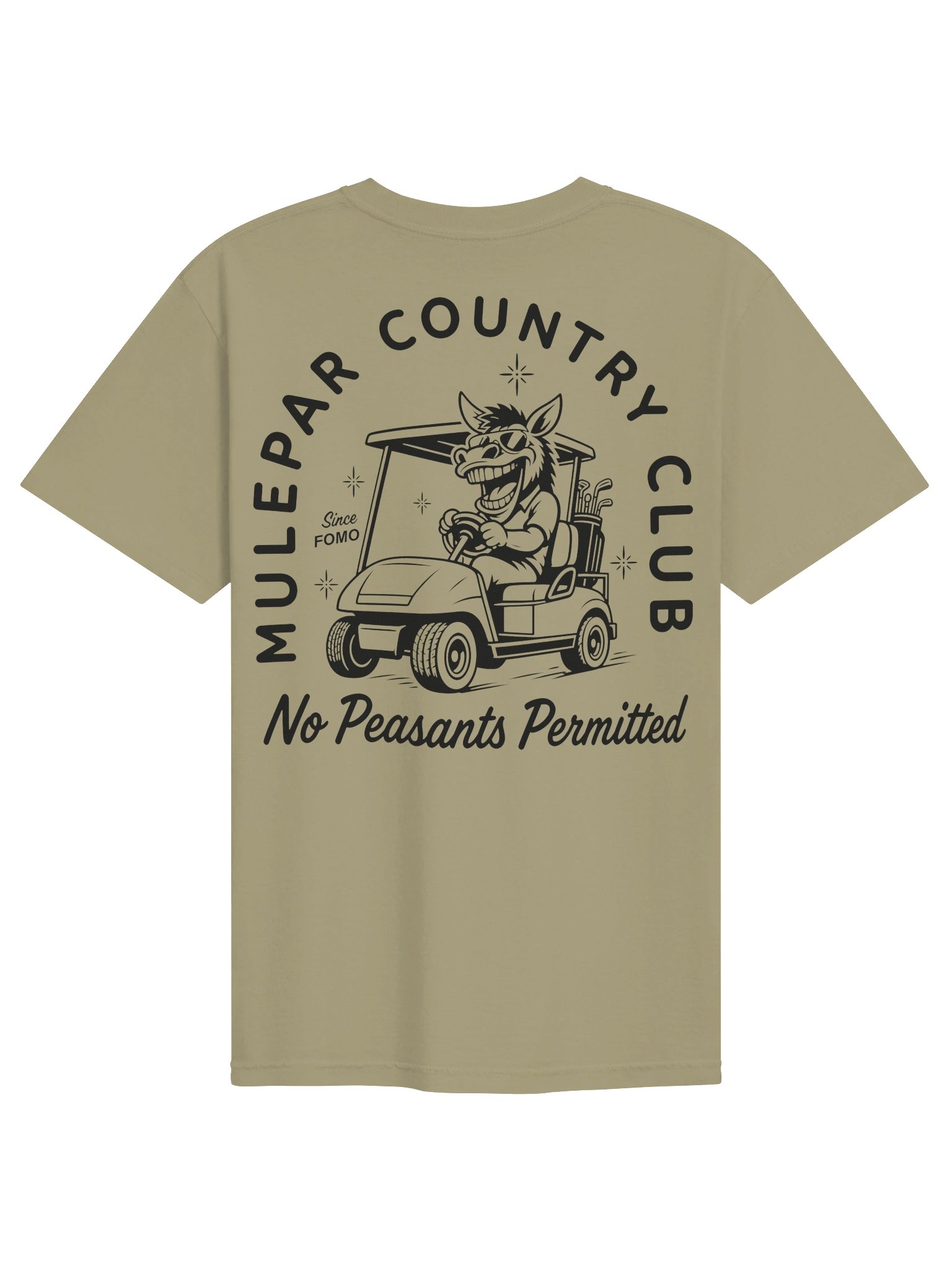 Mulepar Country Club Shirt product image (5)