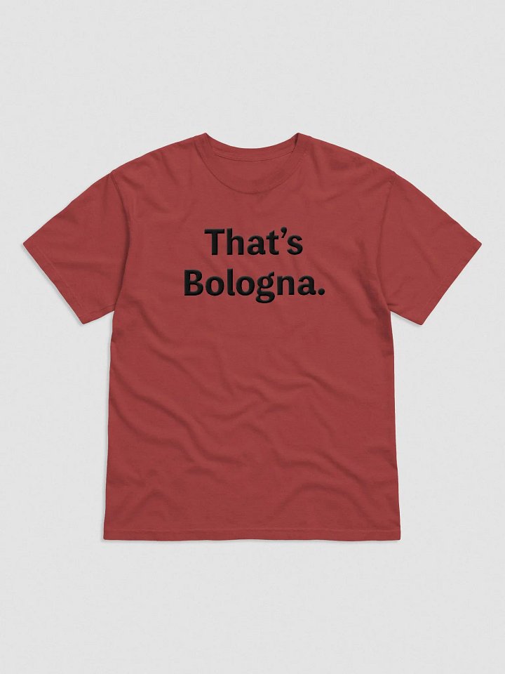 That's T-Shirtologna product image (1)