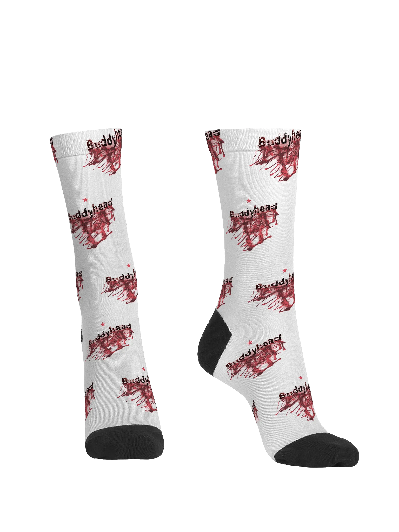 Buddyhead Suicide socks product image (2)