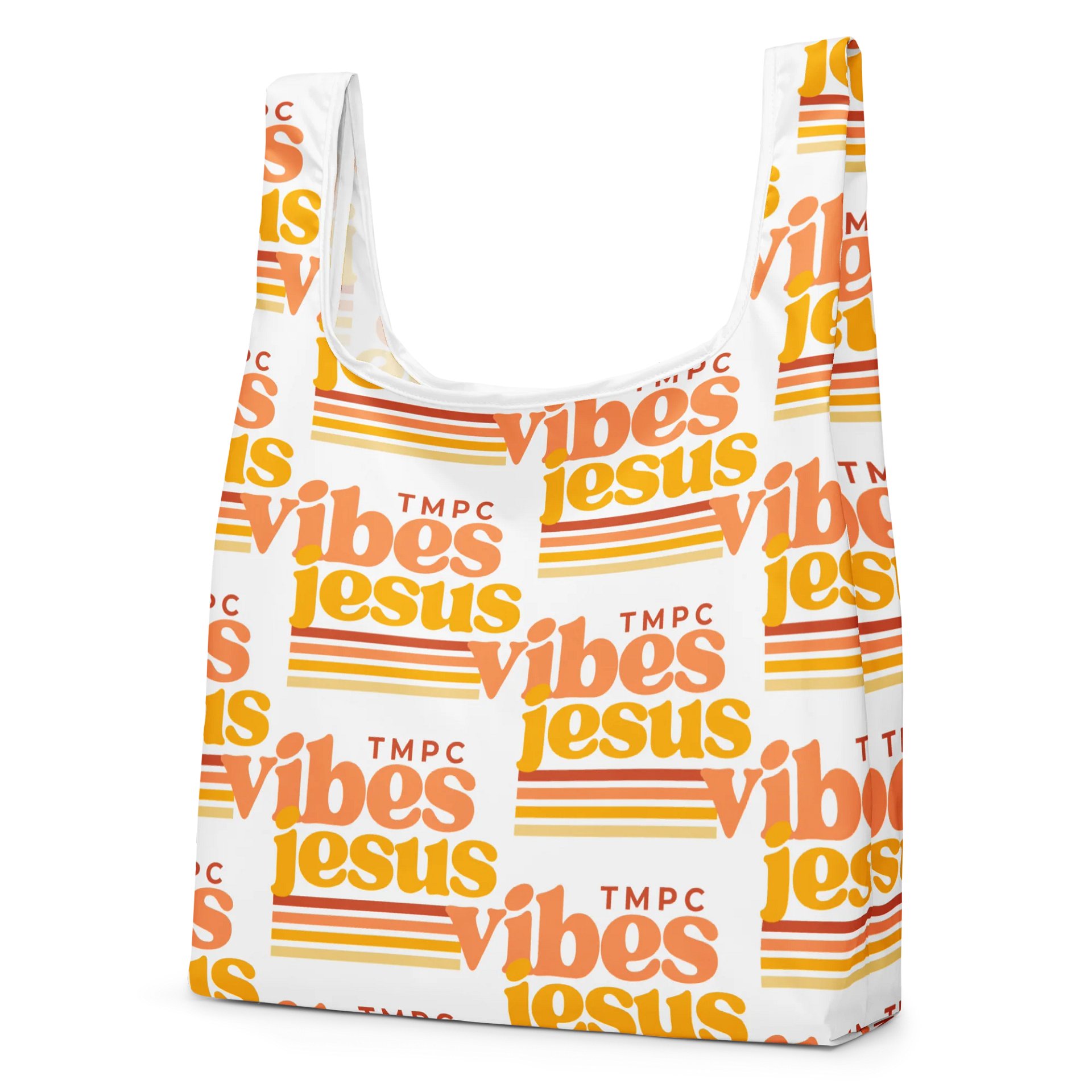 Jesus Vibes Patterned Bag product image (2)