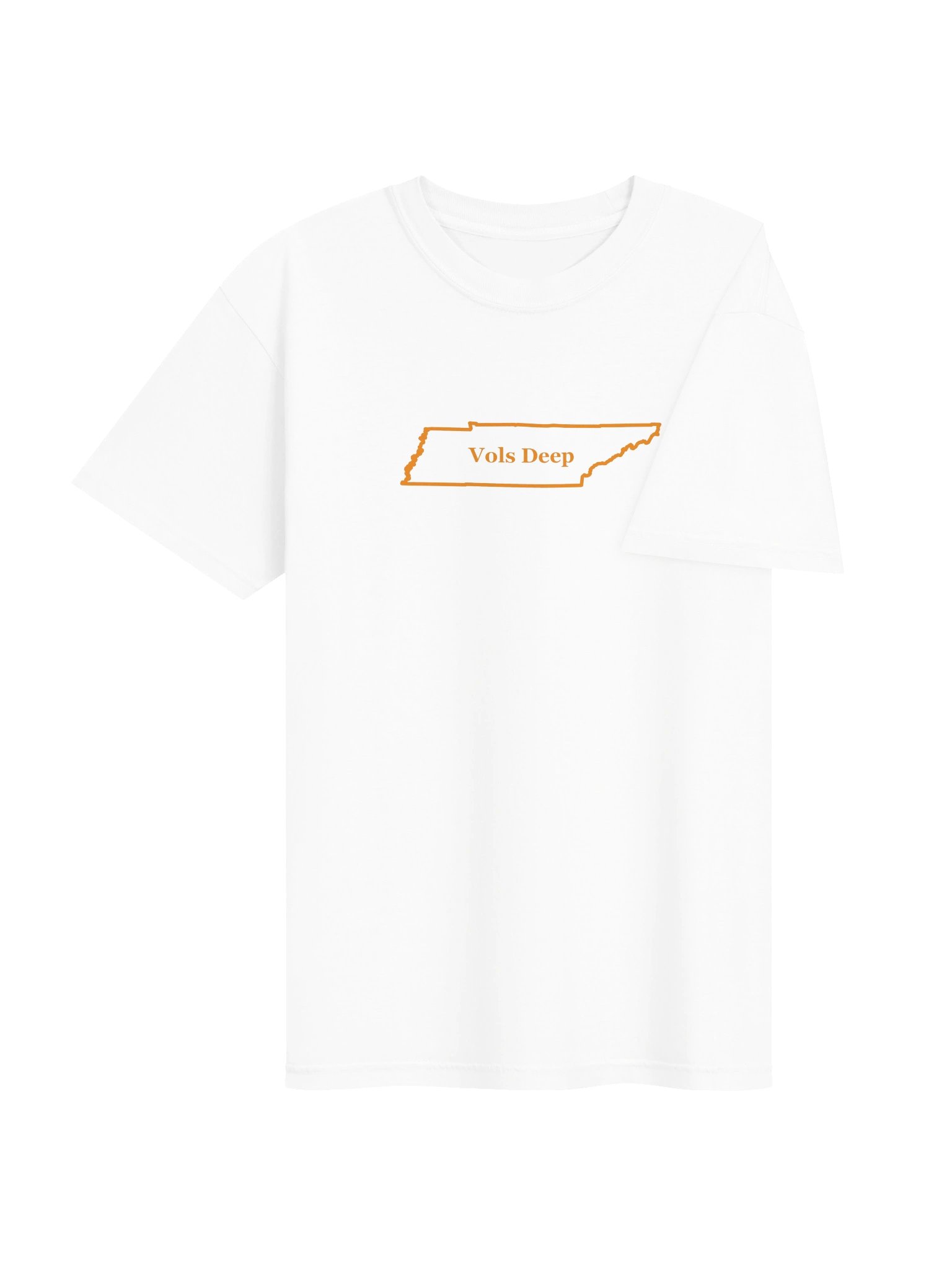 Tennessee Outline Tee product image (8)