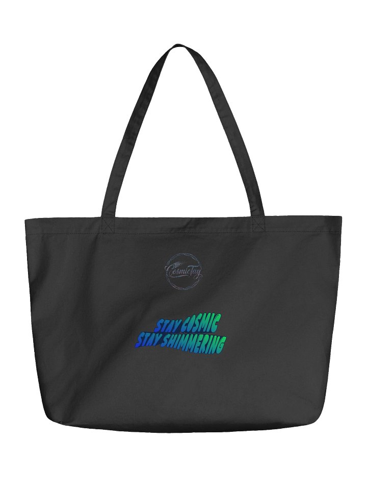 Stay Cosmic Tote product image (2)