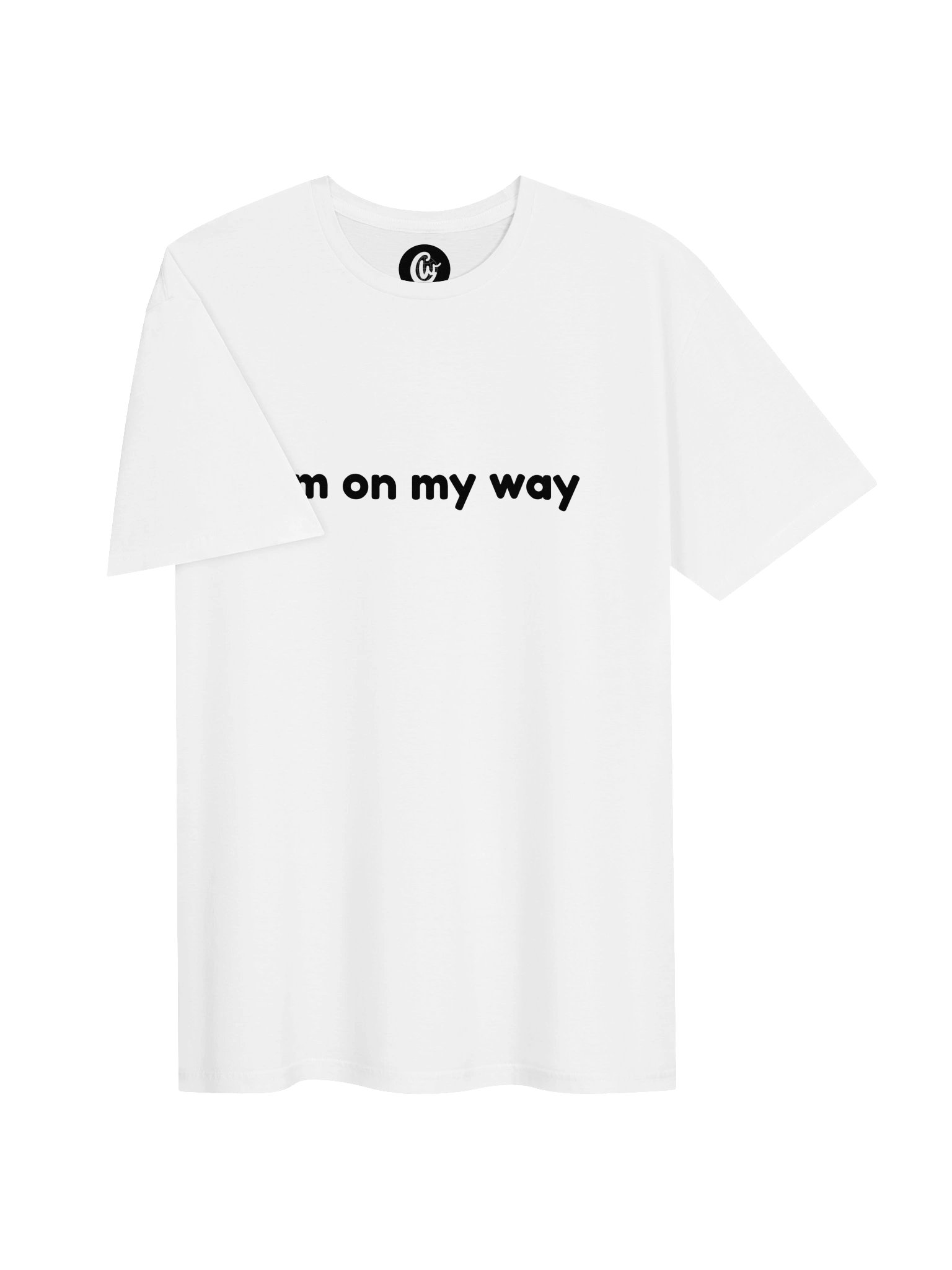 I'm on my way T-Shirt product image (3)