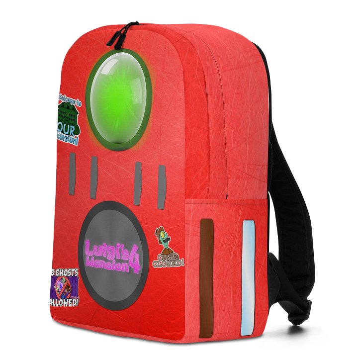 Poltergust Ultima Backpack! product image (2)