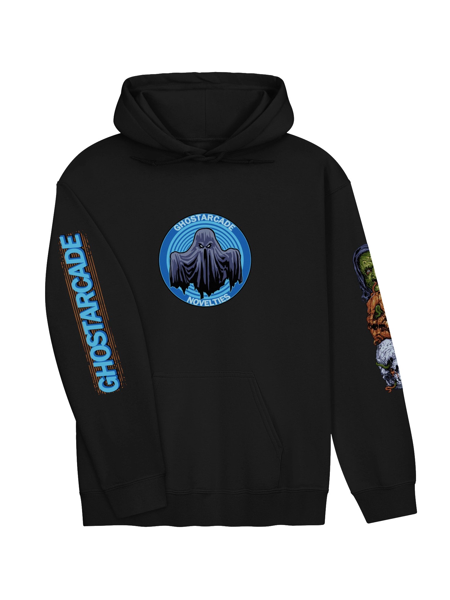 Novelty Scare Hoodie product image (3)