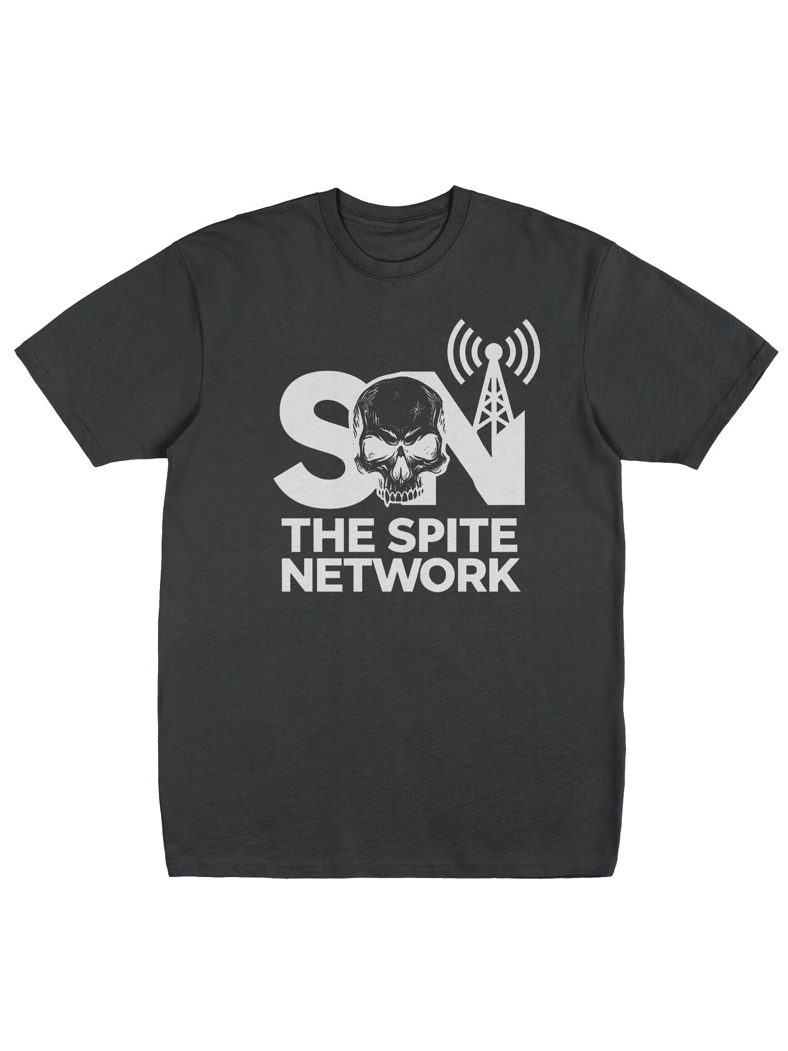 SN-01 "Broadcasting Spite" Standard Tee product image (1)