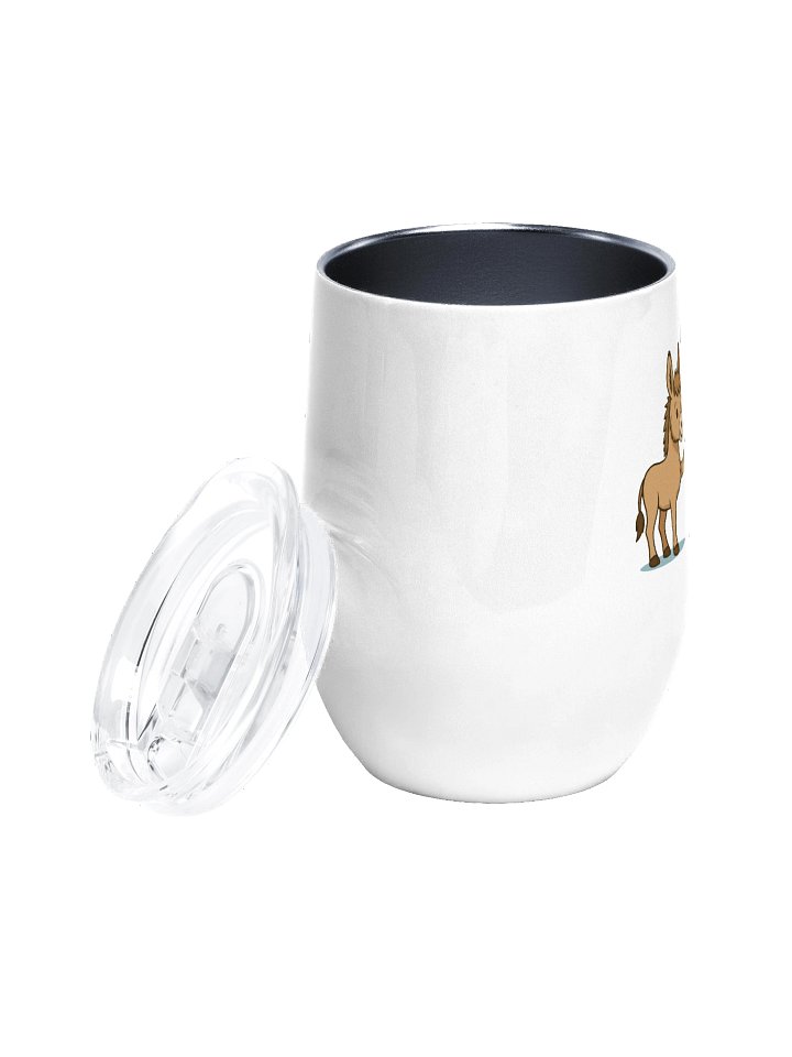Hee Haw Happy Hour Wine Tumbler product image (2)