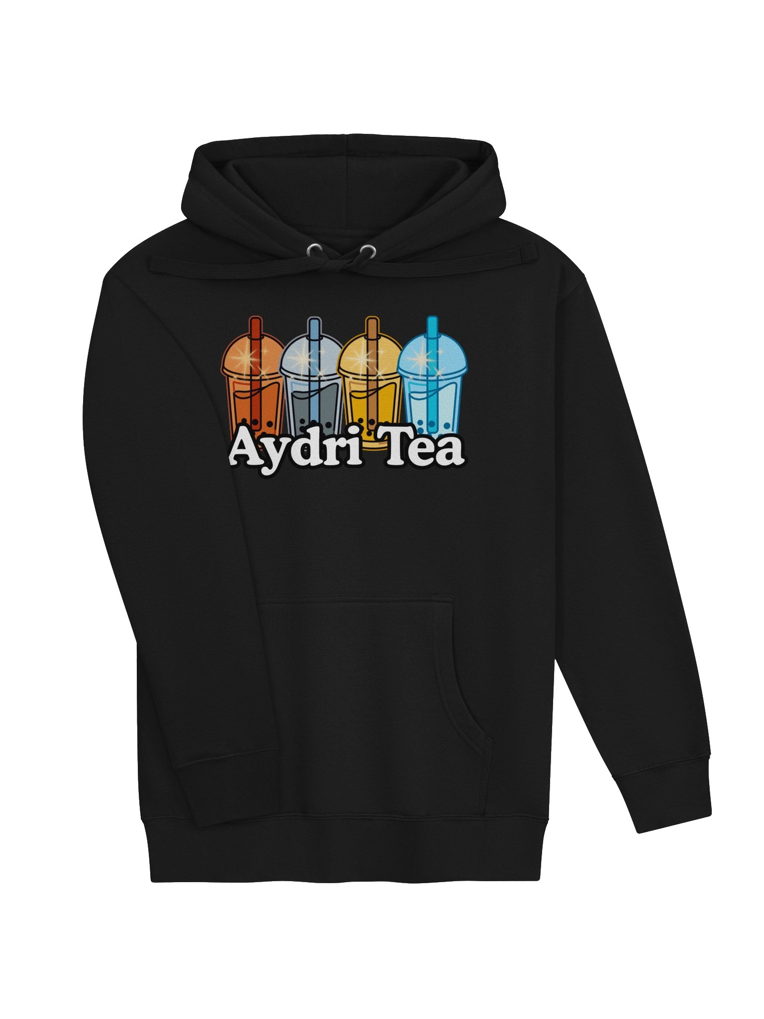 Aydri Debut & Four Year Anniversary Hoodie product image (2)