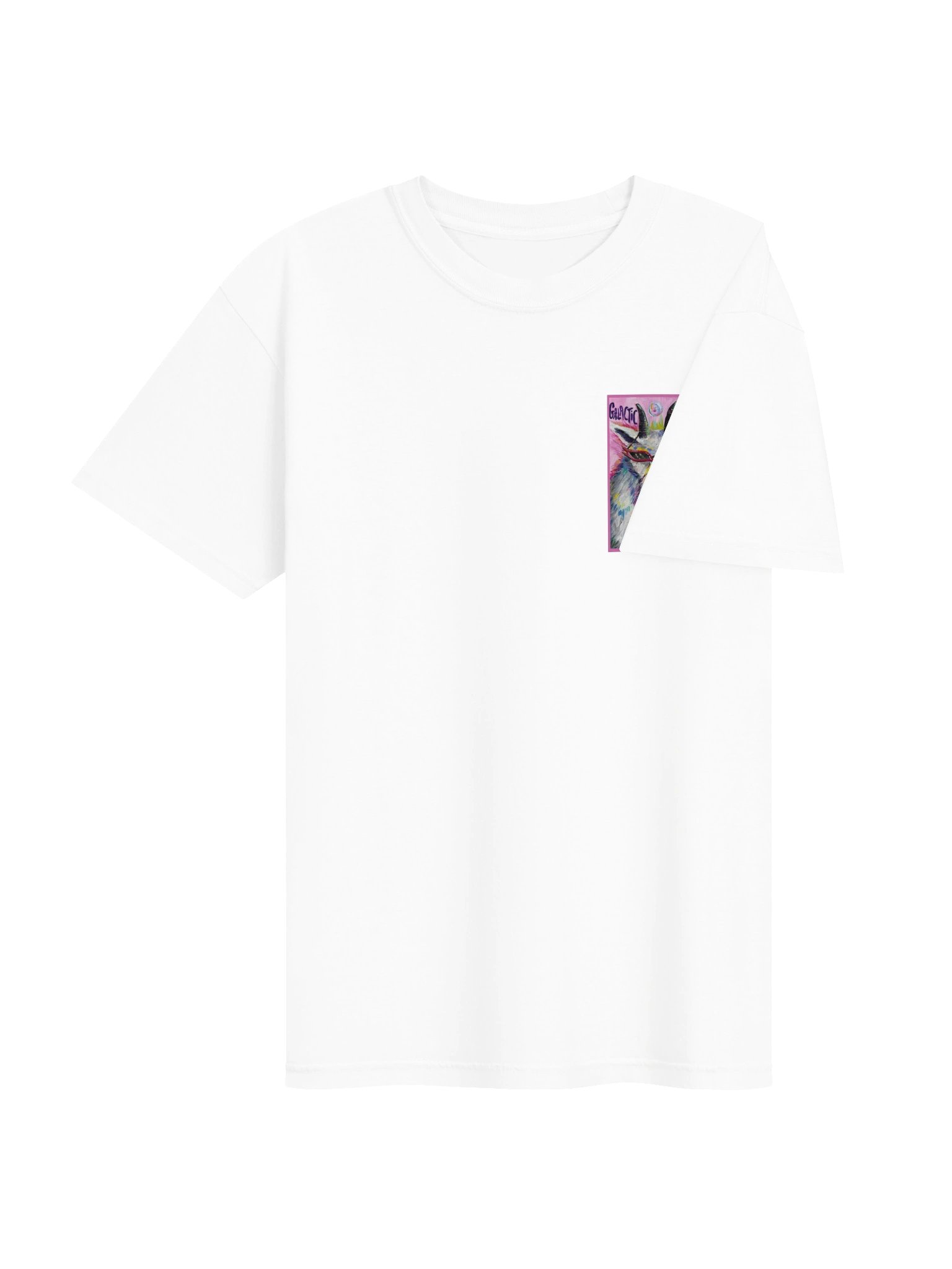 The Galactic Goat Tee product image (5)