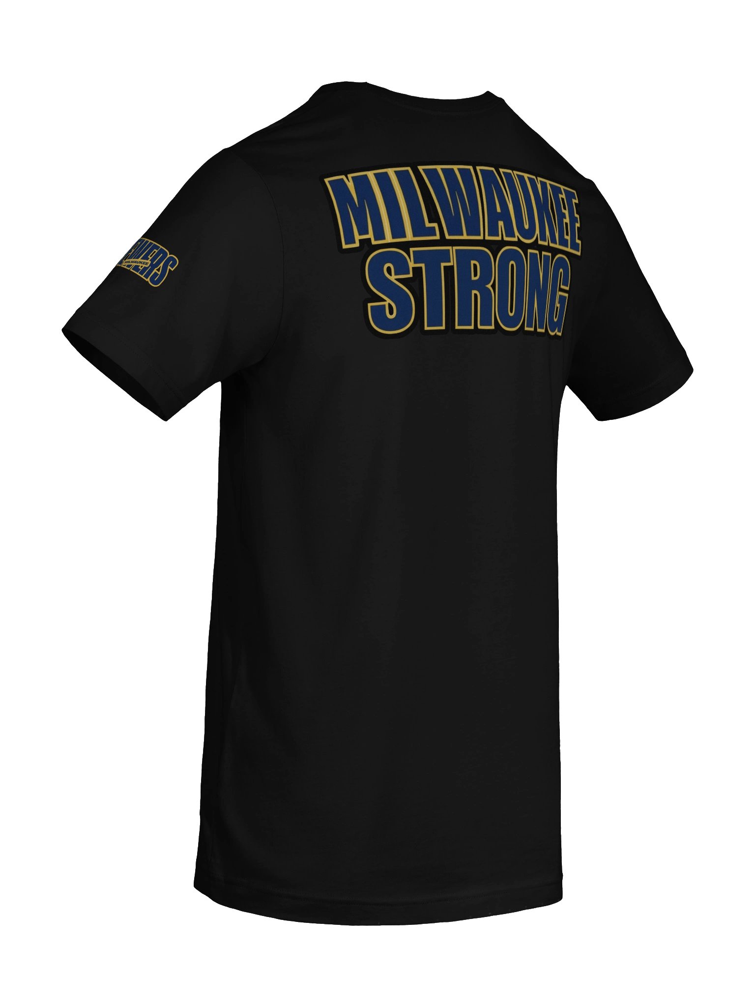 Pour Up and Show Out Tee | Milwaukee | Baseball | Home Locker product image (10)