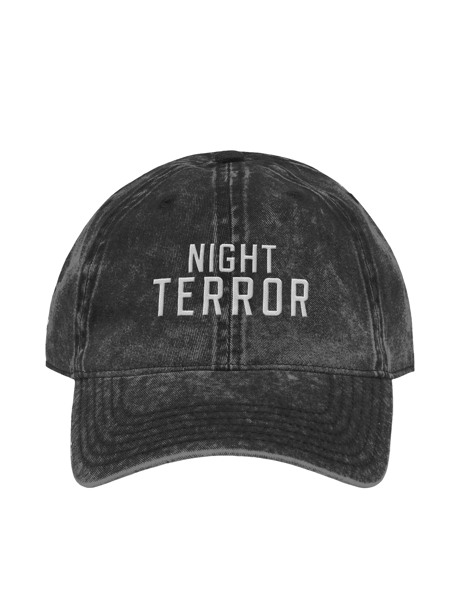 NIGHT TERROR: 90's Vintage Themed Hat product image (1)