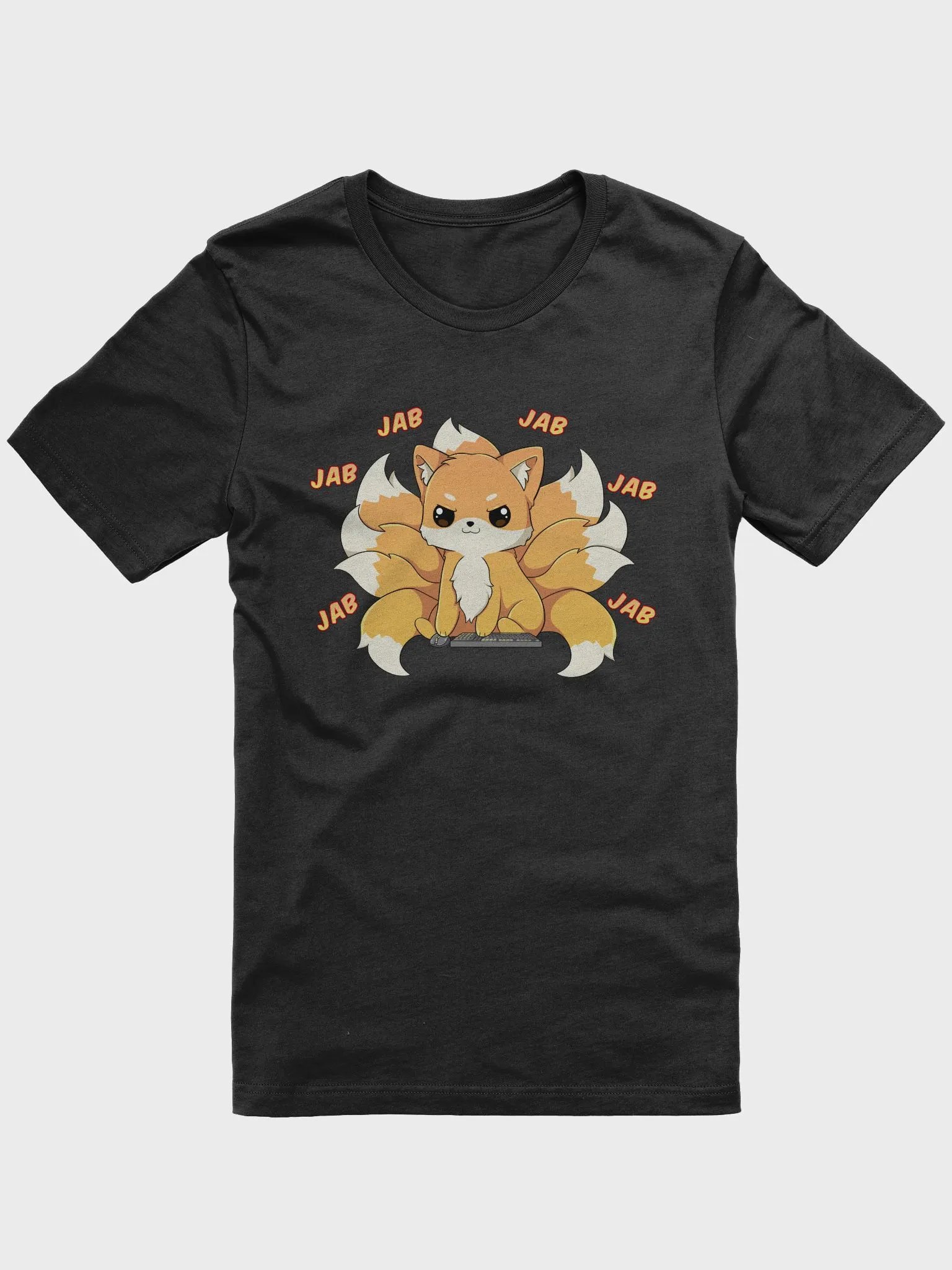 Templar Fox Classic T-Shirt product image (12)