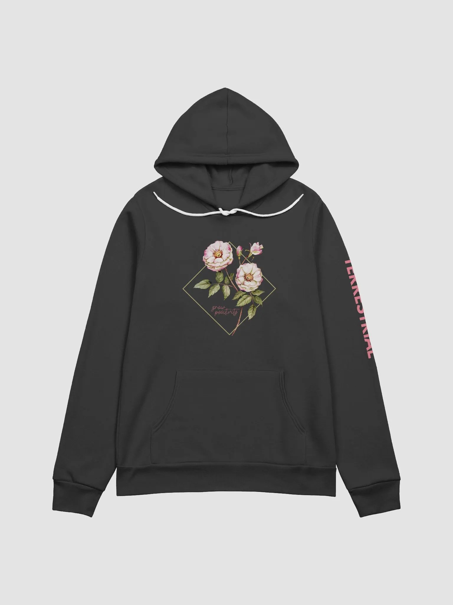 LIMITED EDITION - Grow Positivity Hoodie product image (1)