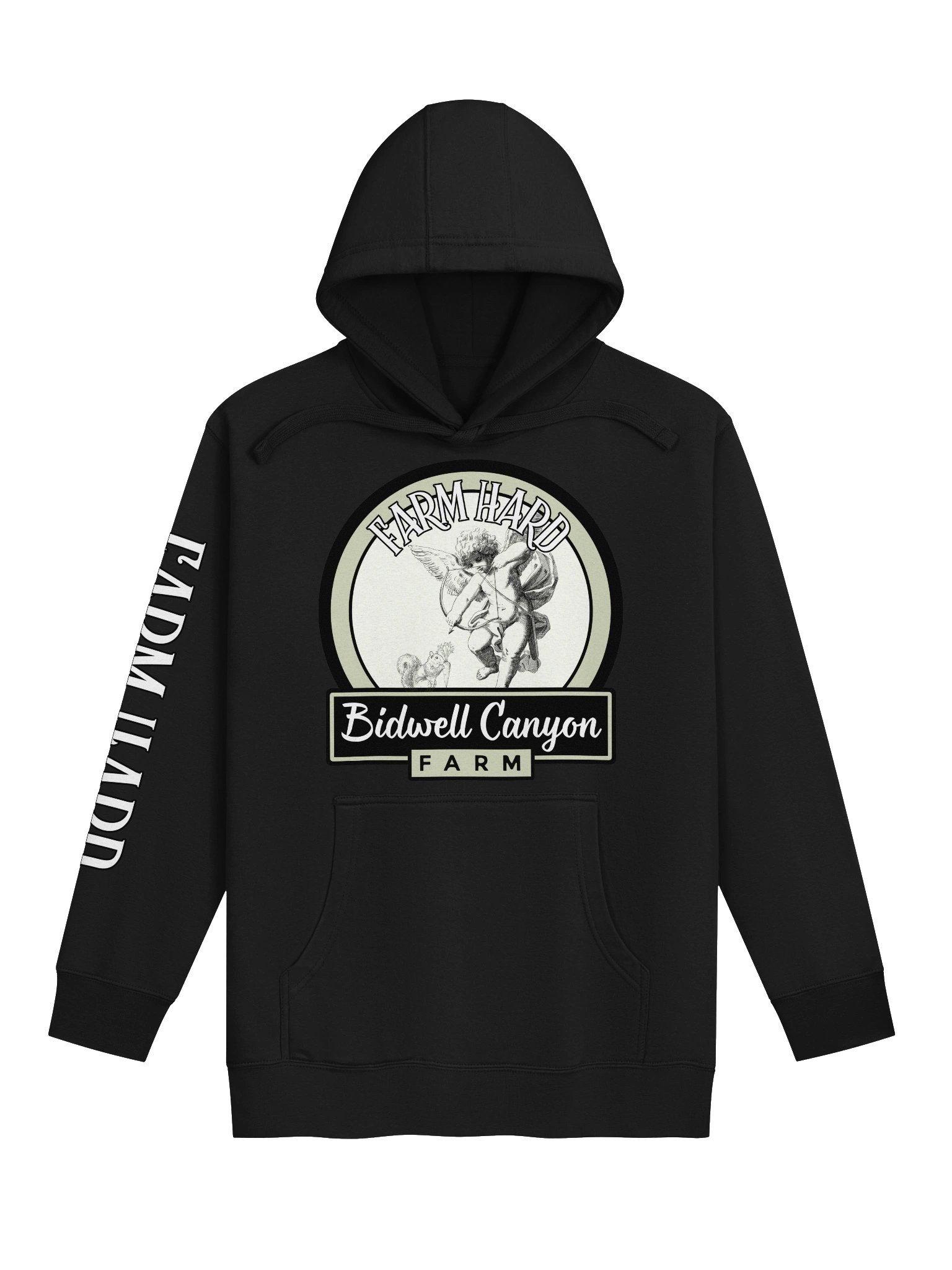 BCF Farm Harder Love Arrow Hoodie product image (1)