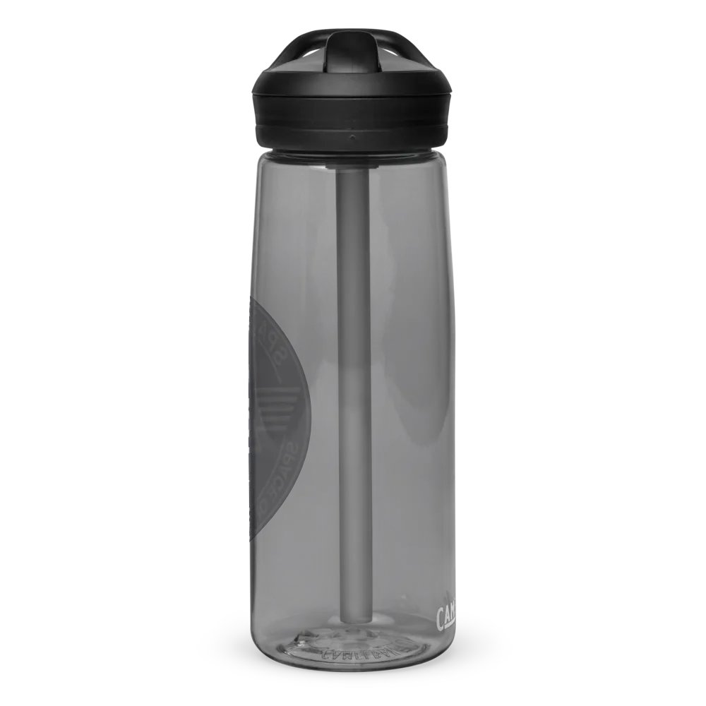 Space Navy Water bottle (25 oz) product image (3)