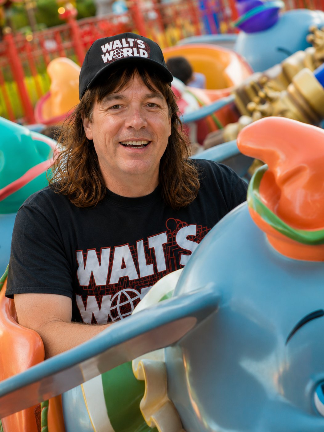 Walt's World Hat product image (7)