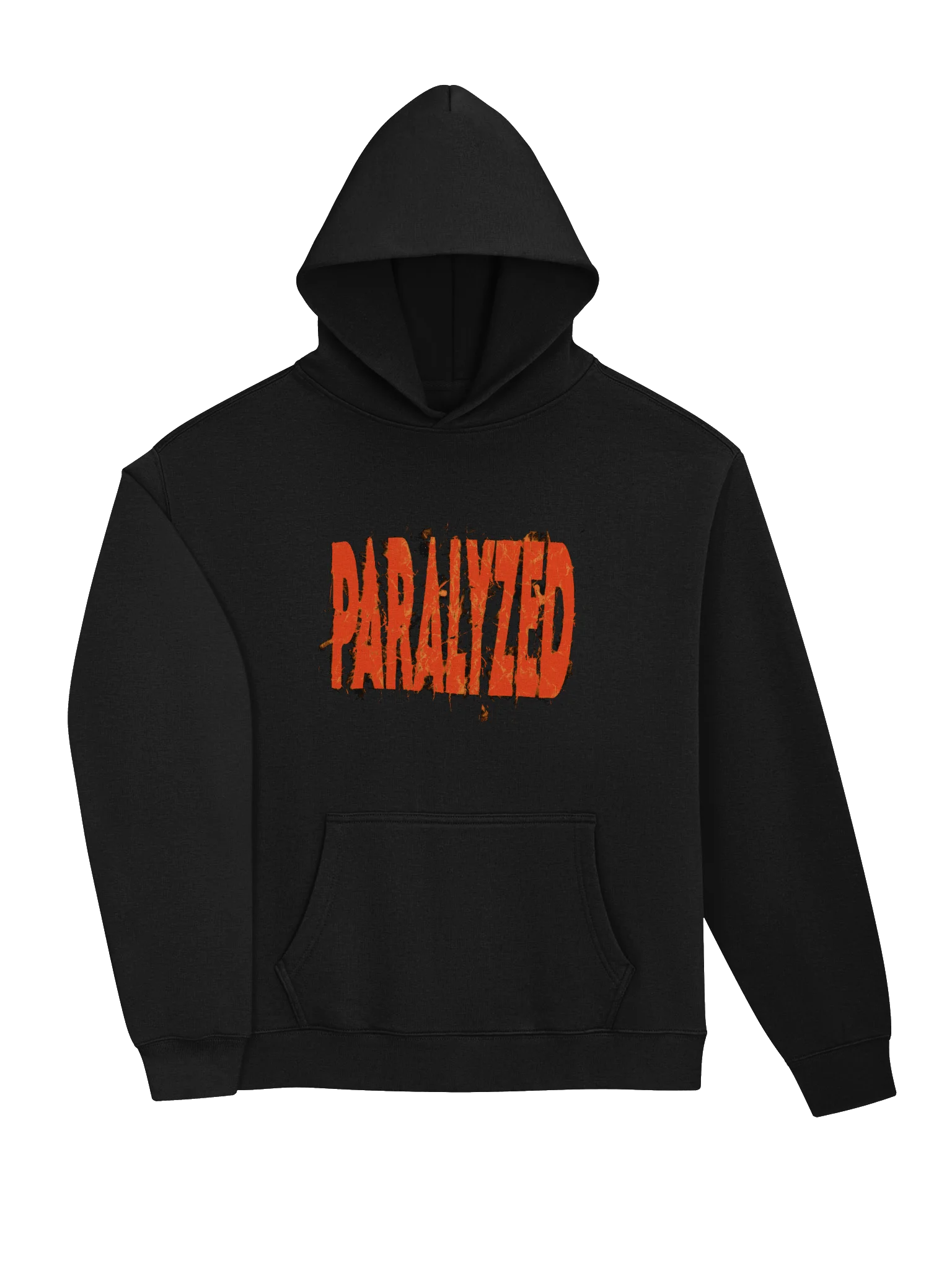 PARALYZED HEAT HOODIE product image (3)