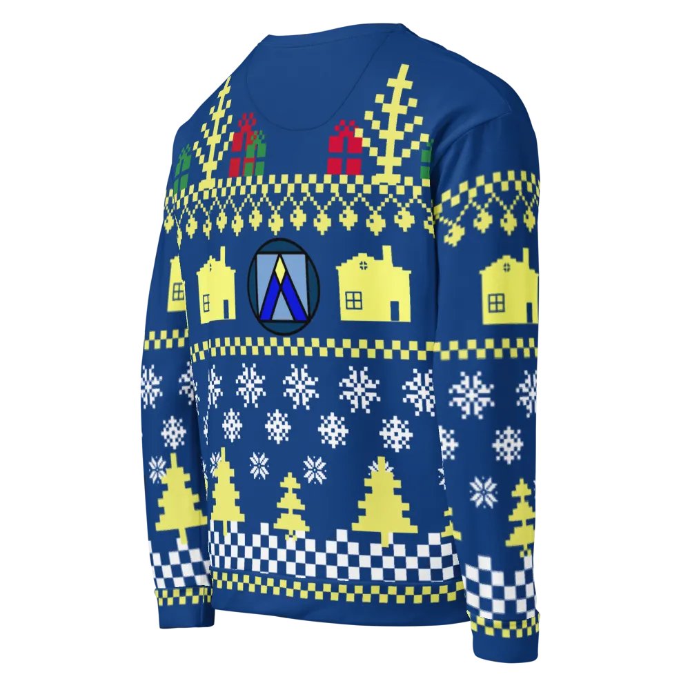 Holiday Sweater - Merry Housemas 2024 product image (9)