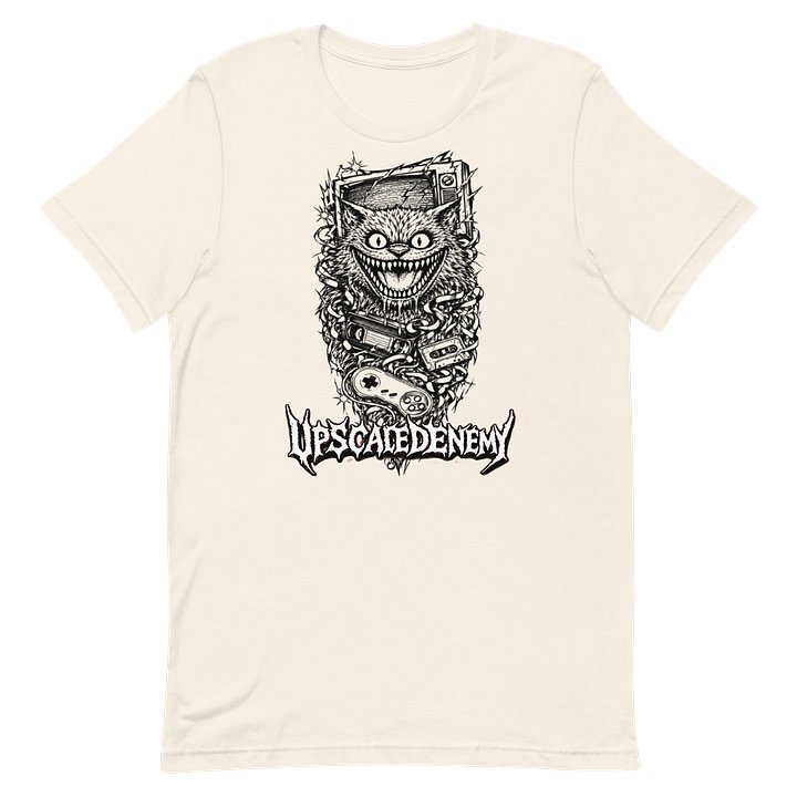 UE - Cheshy ‘Linework’ Tee product image (2)