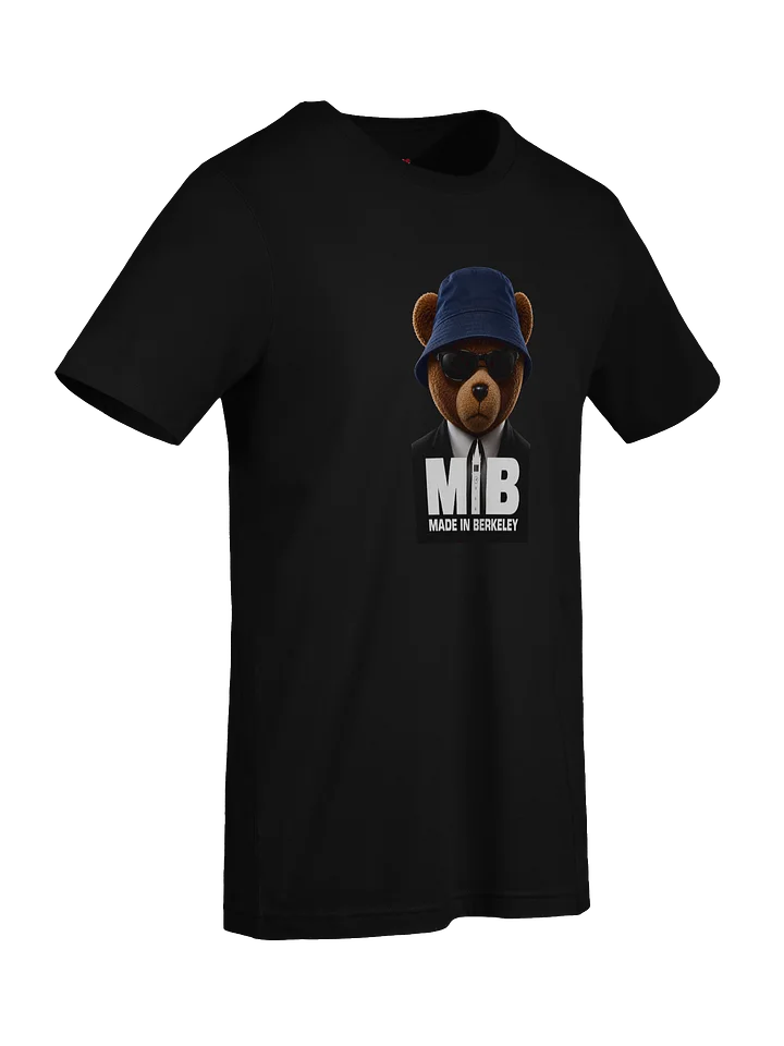 MIB Teddy Secret Agent Tee product image (2)