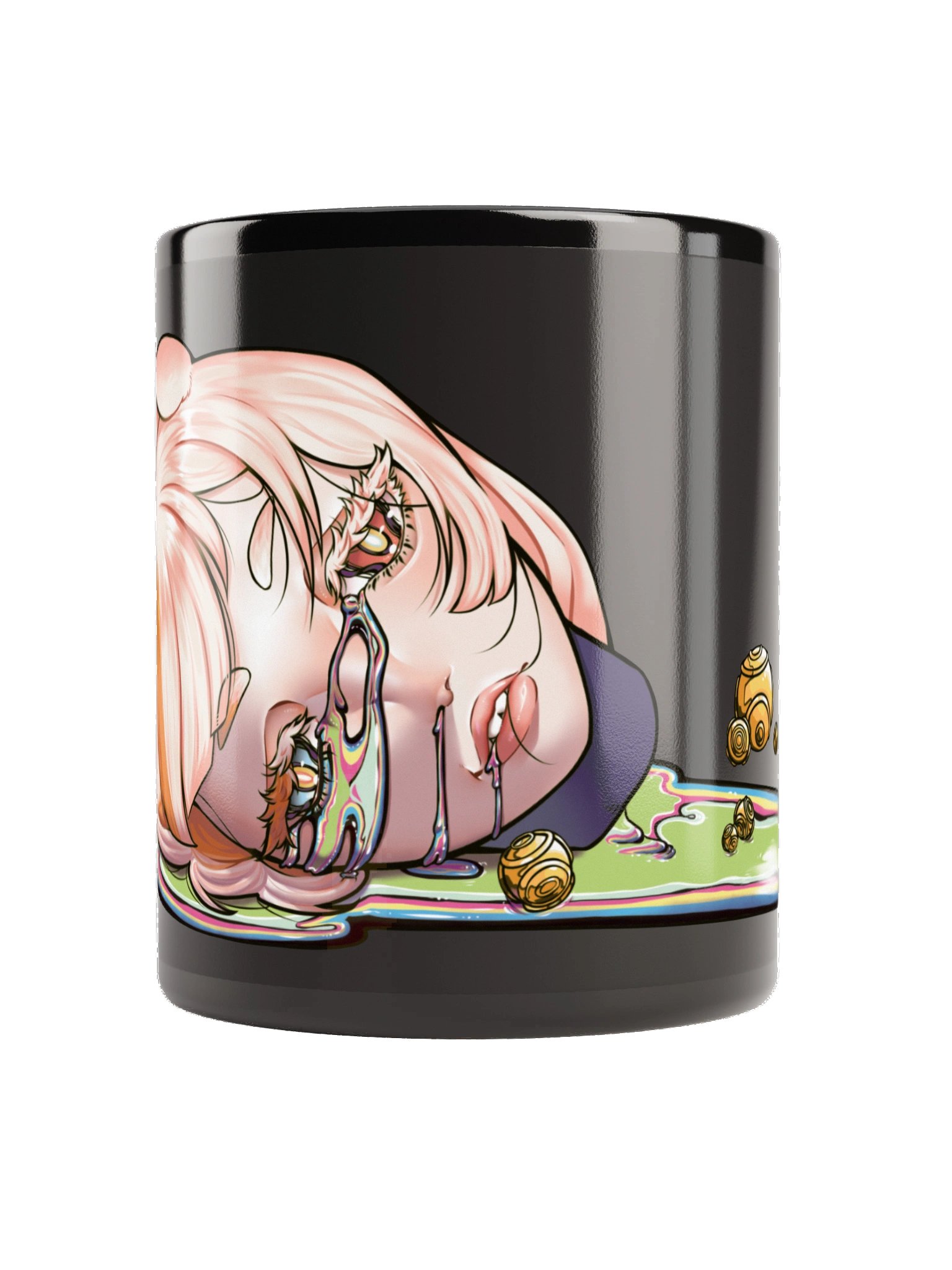 Color Bleeding Mug product image (3)