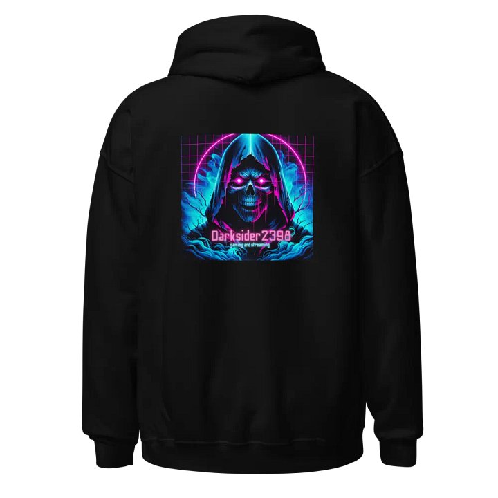 darksider hoodie plus size product image (1)