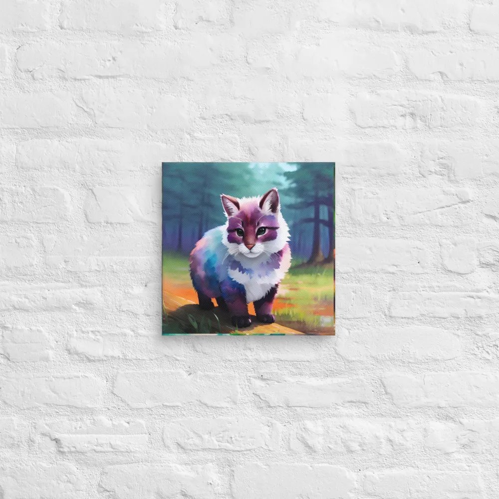 Cute Fox Digital Painting - v2 product image (12)