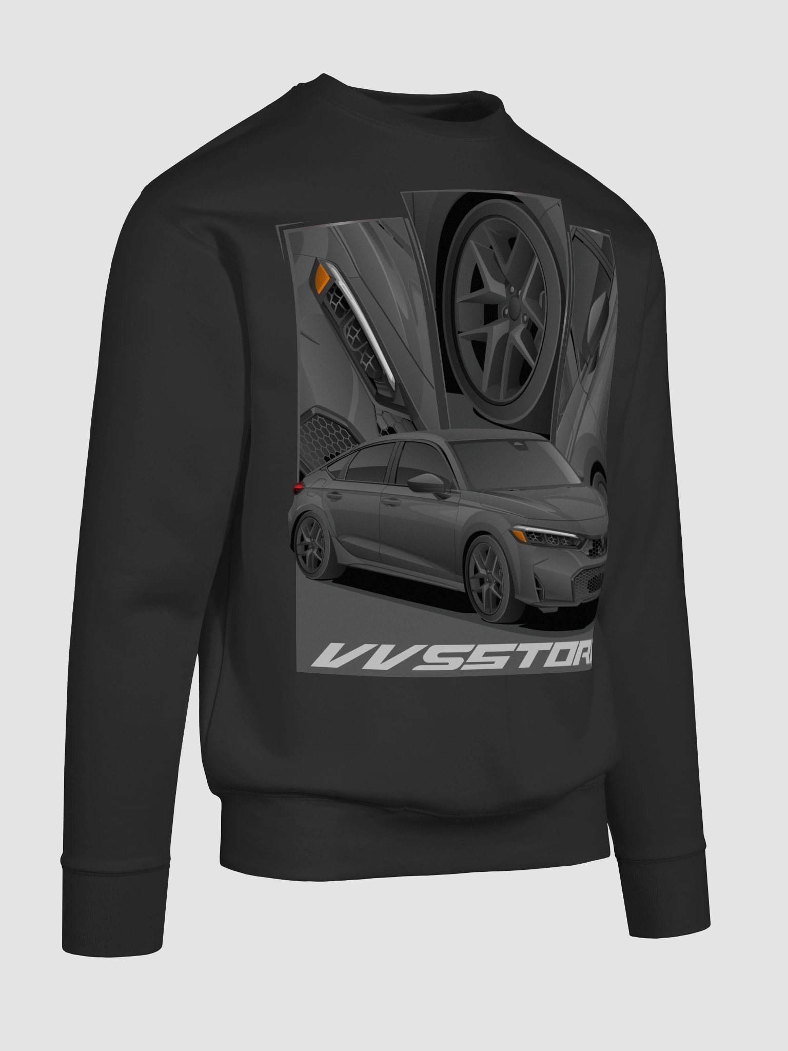 Sweatshirt - vvs5tormi product image (10)