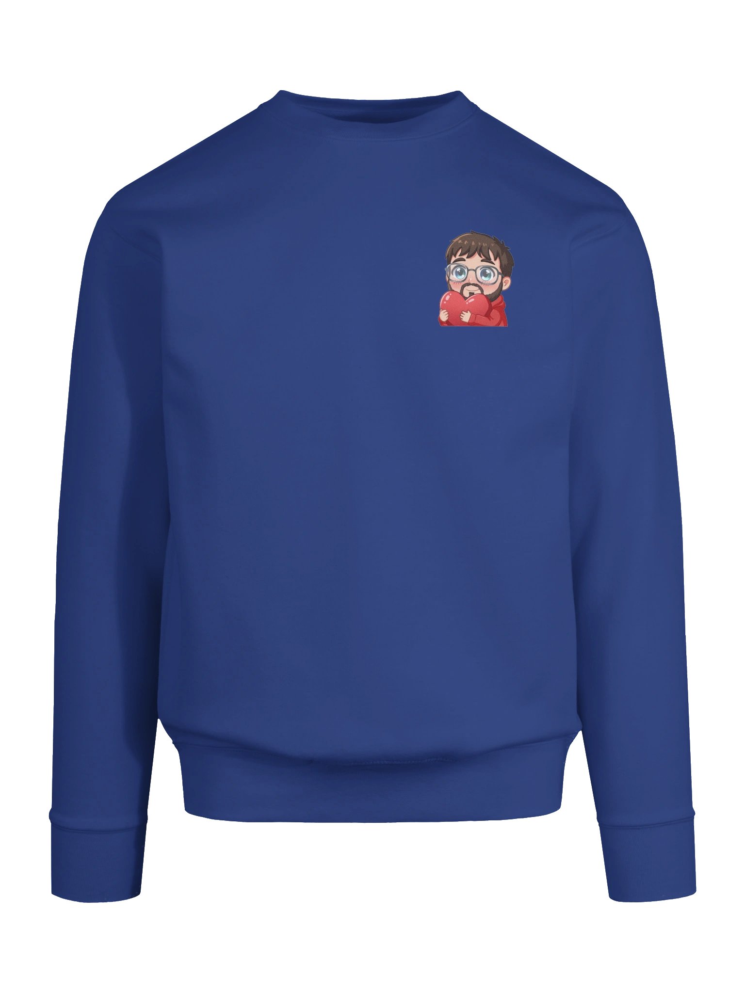 DitisnietJeff Love Emotes | Cotton Heritage Premium Sweatshirt product image (65)