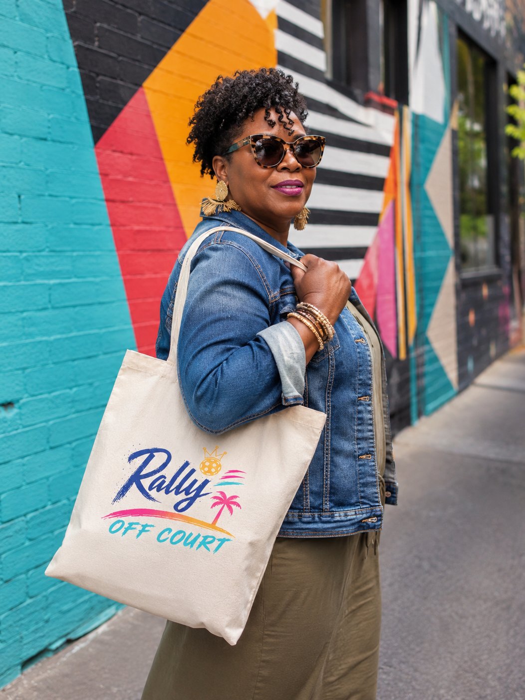 The ROC Don't Ask Tote product image (3)