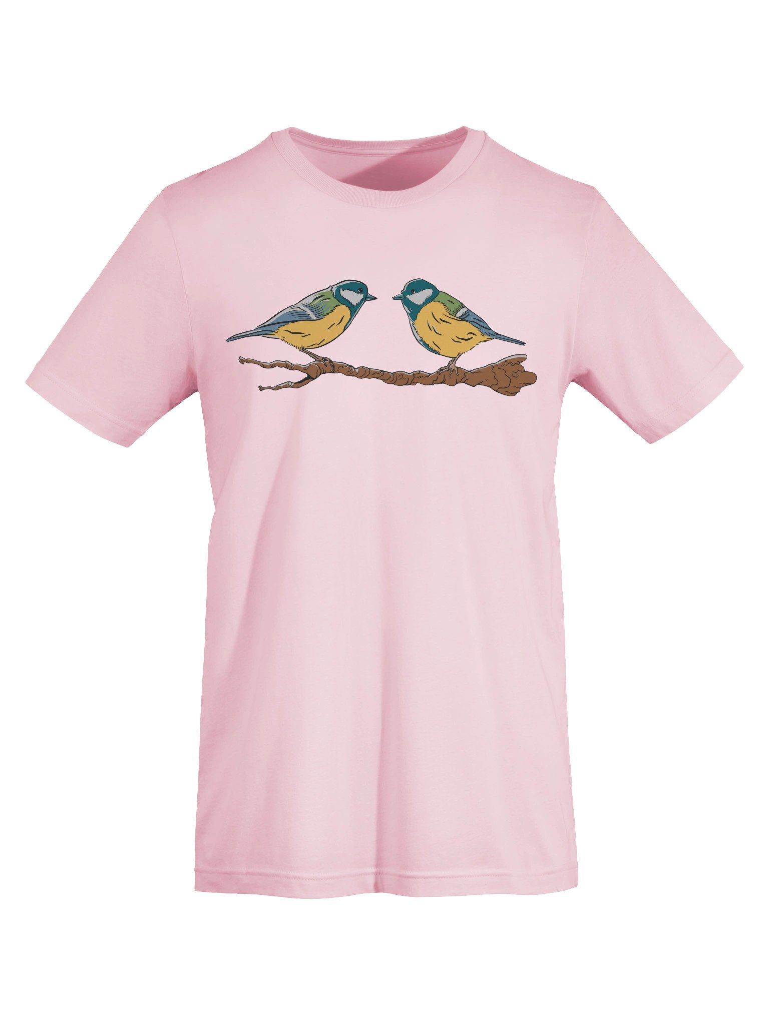 Pair of Tits T-shirt product image (55)