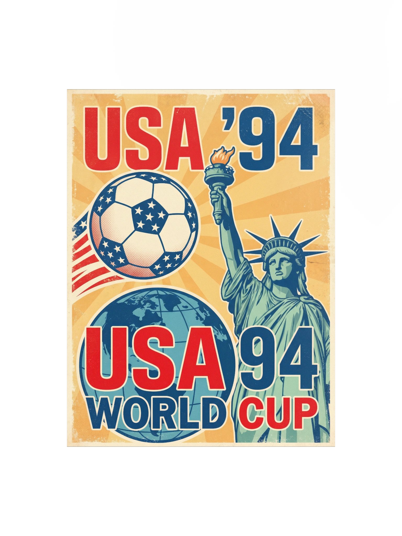 World Cup 1994 Poster product image (1)