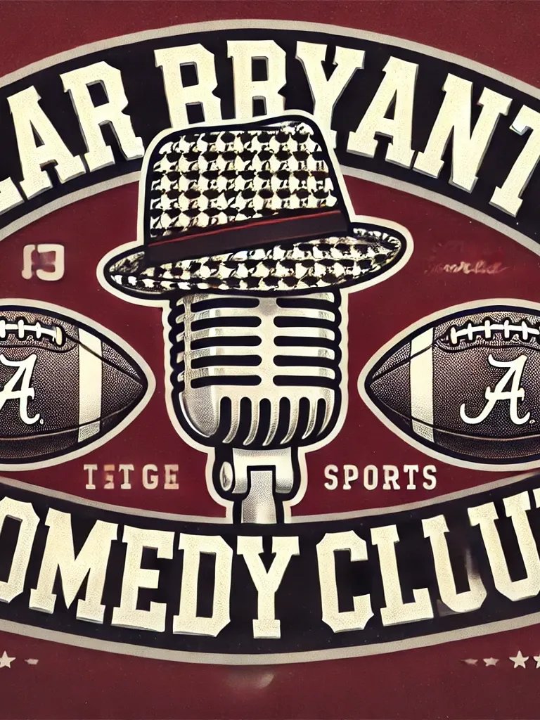 Bear Bryant's Football Comedy Club Ebook product image (3)