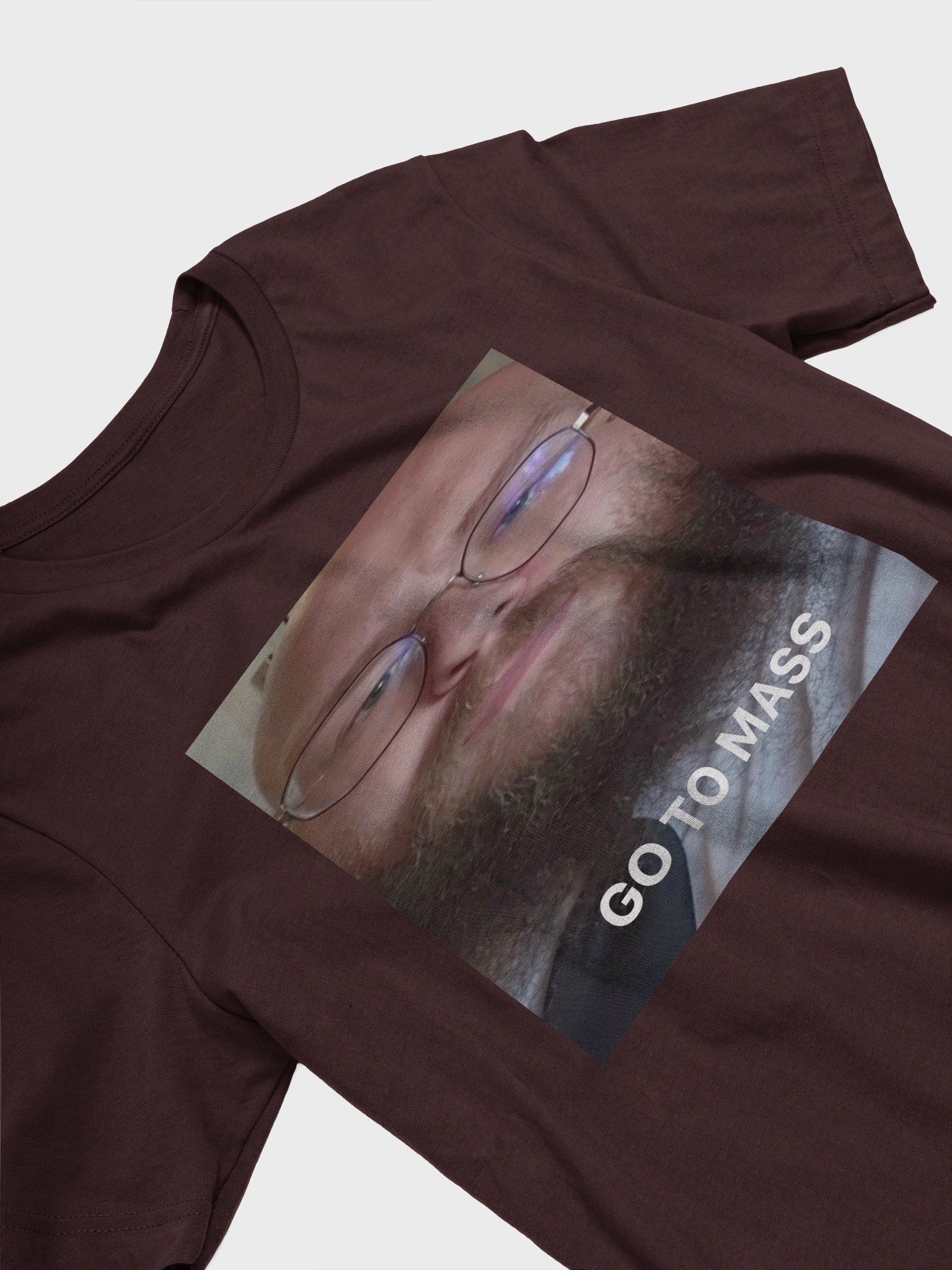 Go To Mass Shirt product image (3)