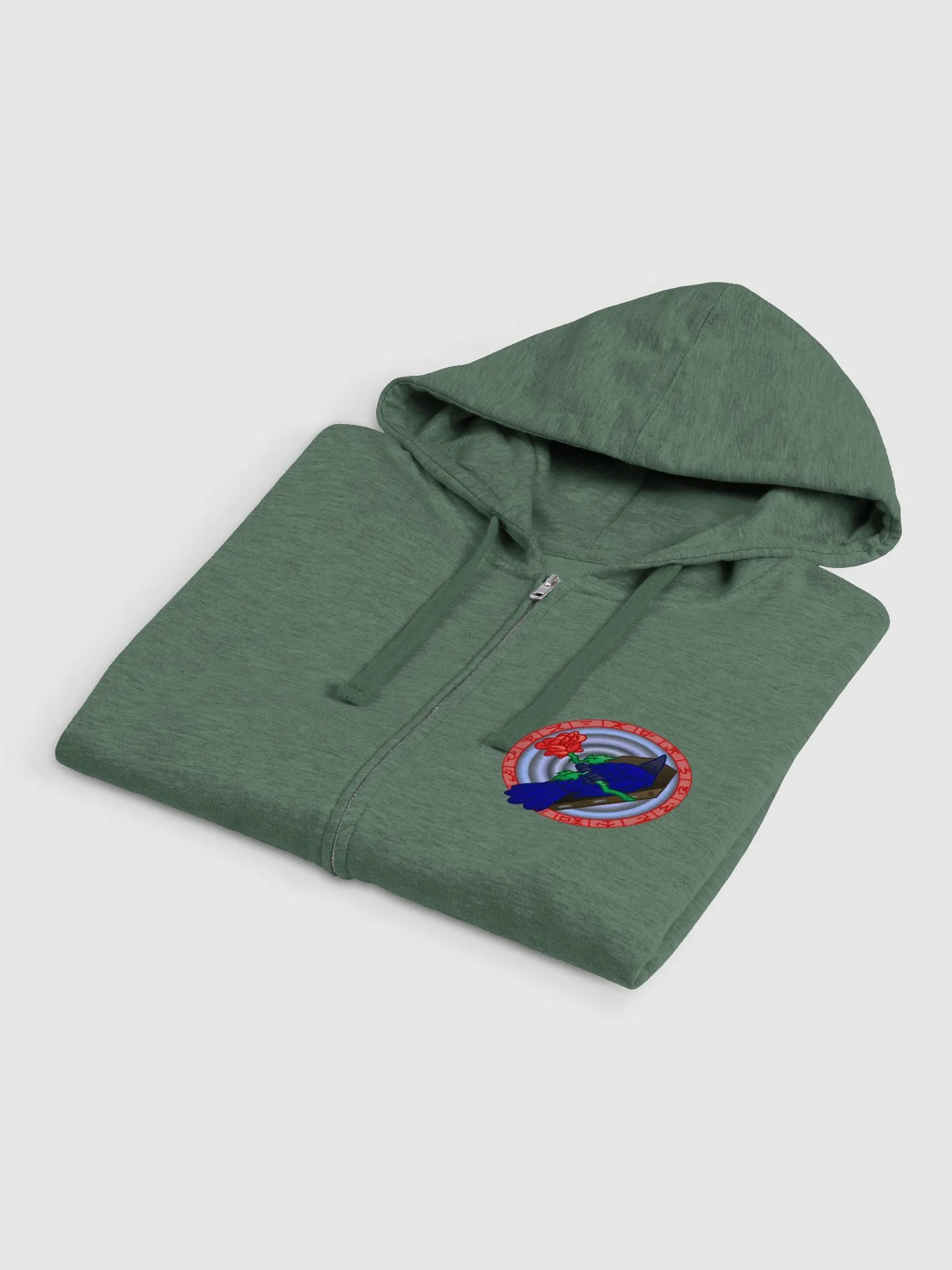 D-E-D, Dead Hoodie product image (10)