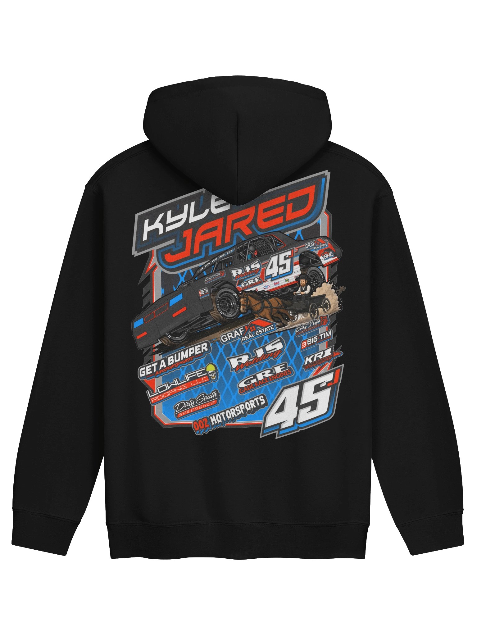 Kyle Jared 2026 Sweatshirt product image (16)
