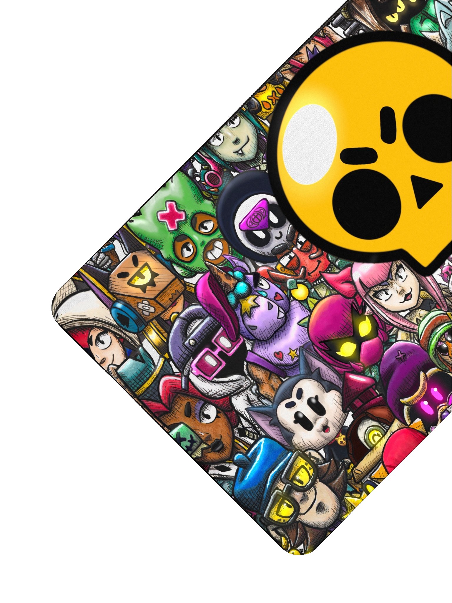 EVERY Brawler Desk mat product image (3)