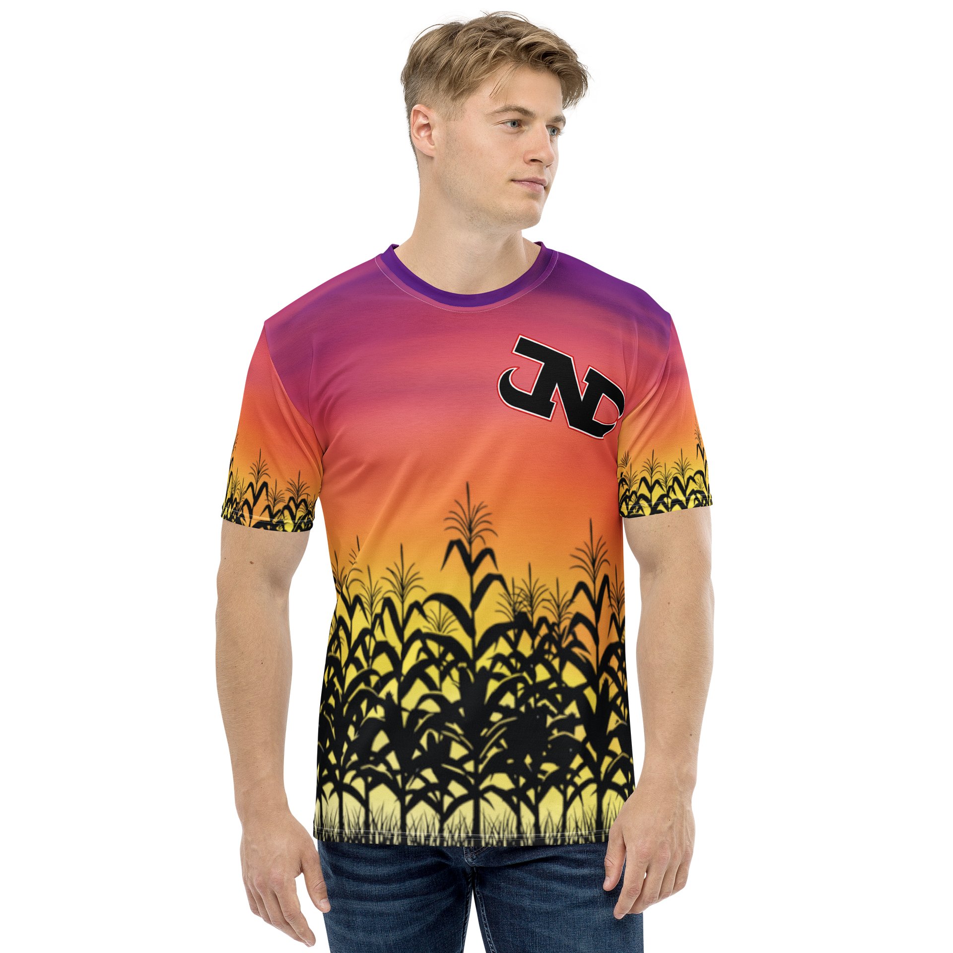 braska sunset T product image (2)