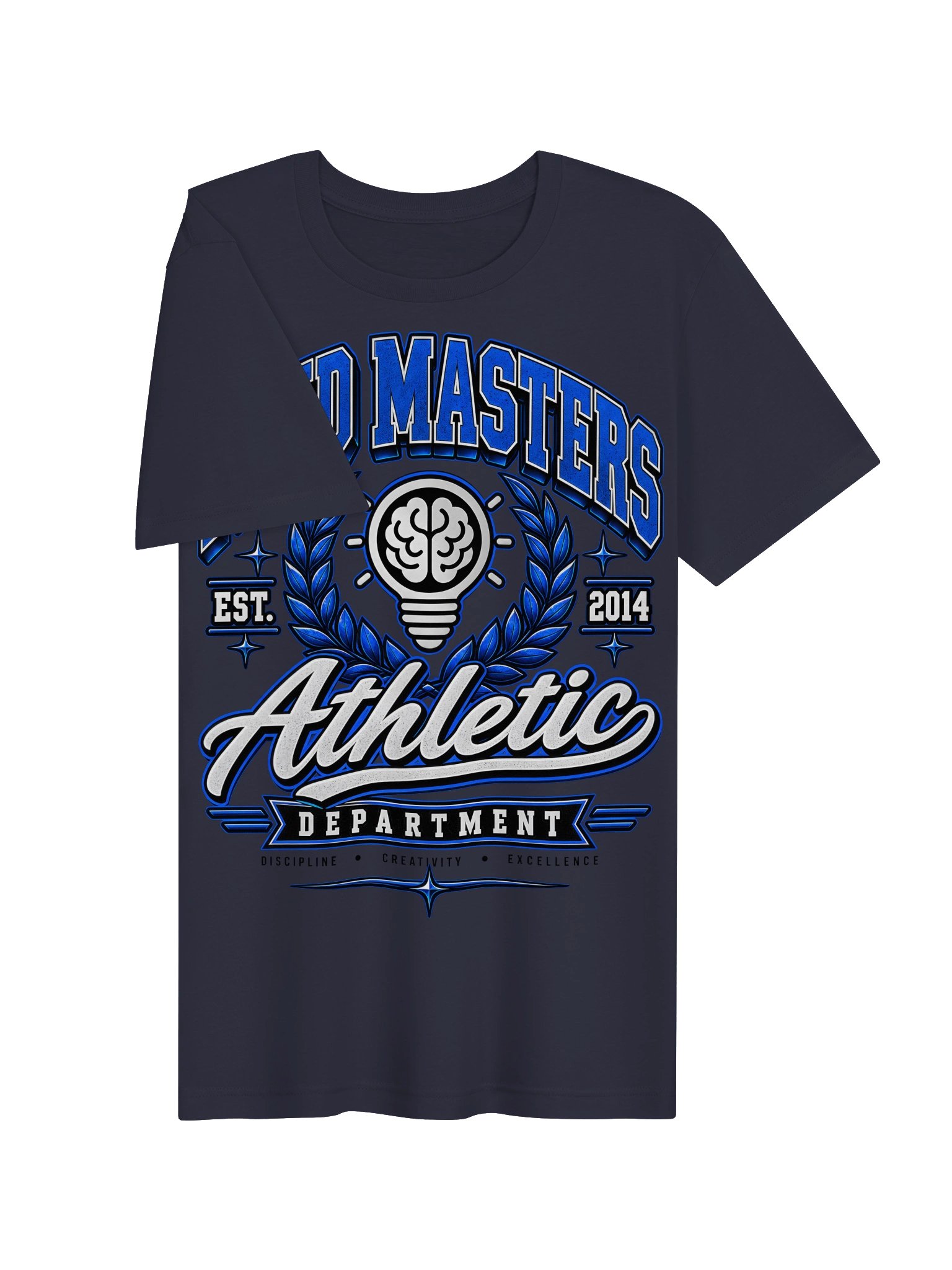 Mind Masters Athletic Department Tee product image (3)