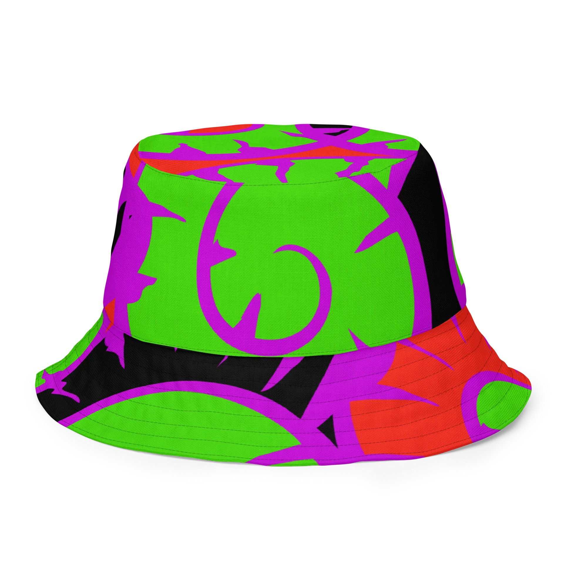 Shell Pop Bucket Hat product image (1)