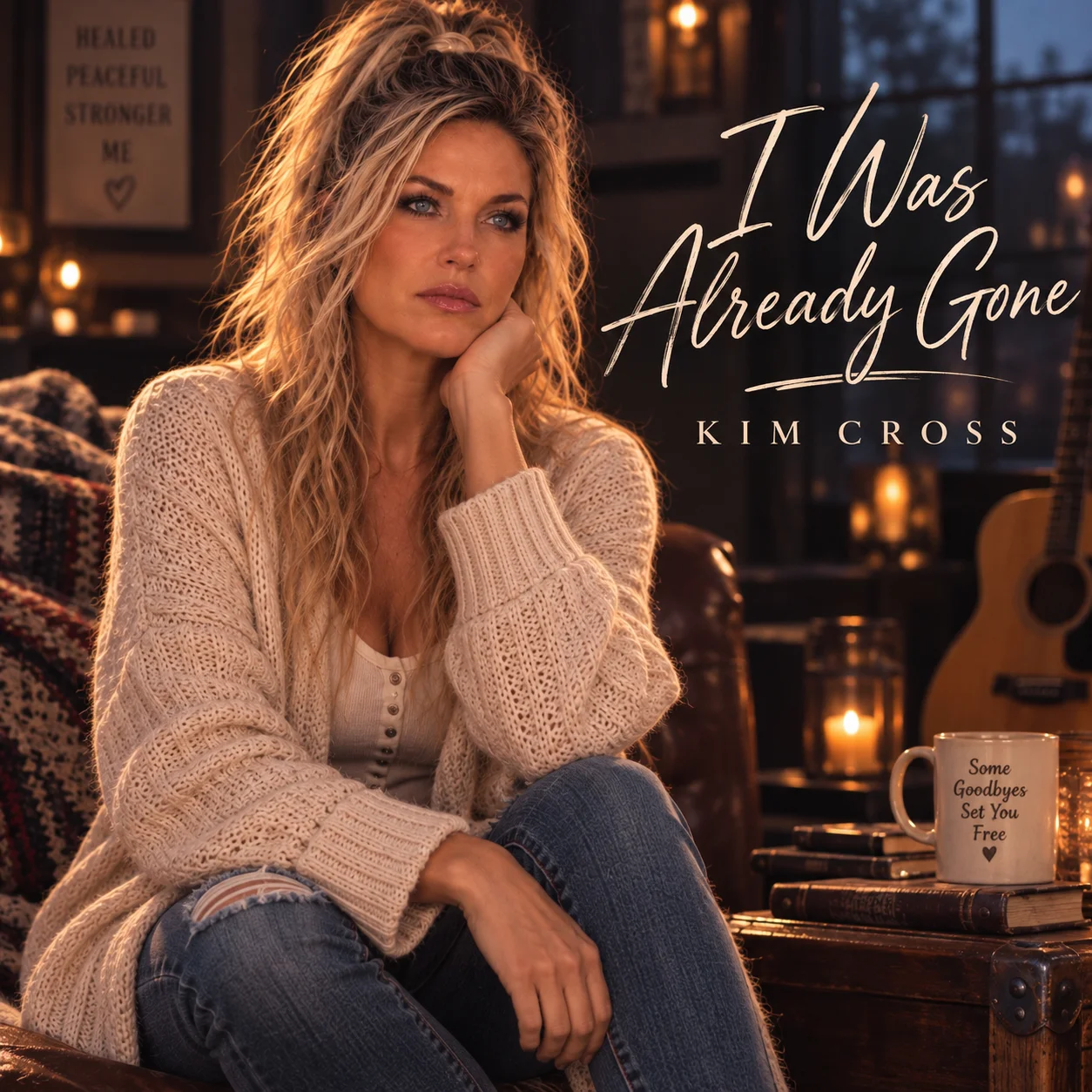 I Was Already Gone (Single Song) product image (1)