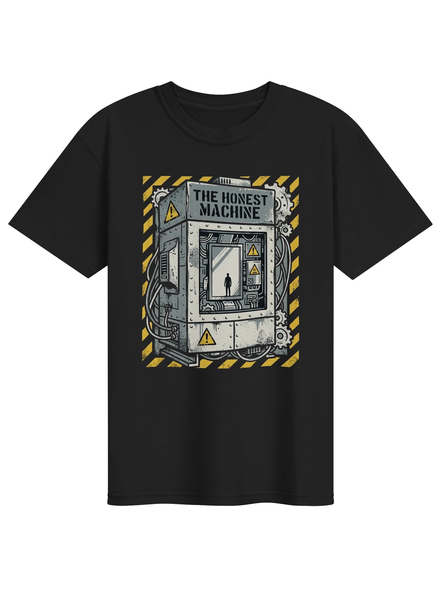 Machine Mirror — Tee product image (1)